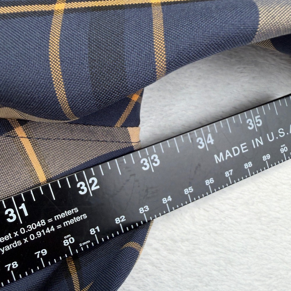Southpole Shirt Mens 5XL Blue Plaid Function Button Down Long Sleeve Utility - Picture 12 of 12